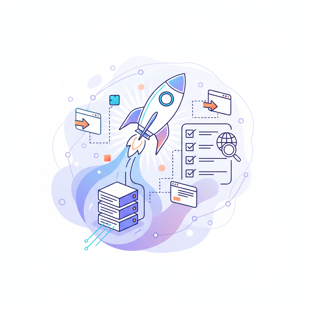 Auto image: Fast Link Indexing: Get Your Pages Indexed Quickly | checklist